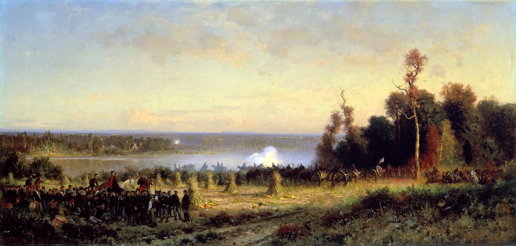 1024px-Cannonading_on_the_Potomac_by_Alfred_W_Thompson,_c1869